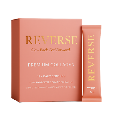 HALAL COLLAGEN BEAUTY SACHETS