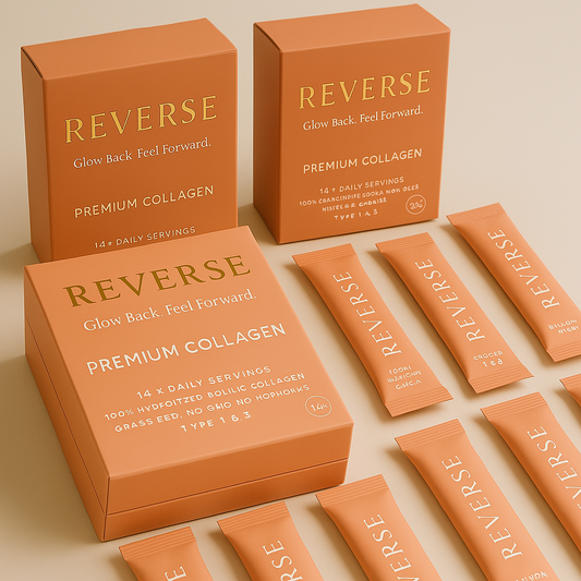 Collagen Triple Pack - 4 Month Supply