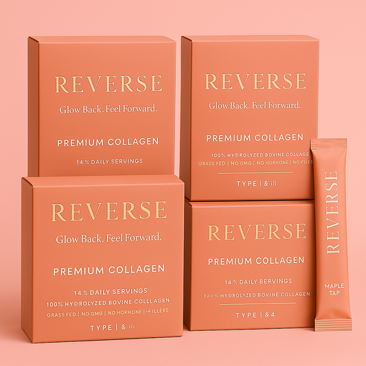 Collagen Triple Pack - 4 Month Supply